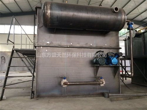 方盛天然環(huán)保科技 信息技術(shù)驅(qū)動(dòng)下的食品污水氣浮機(jī)加工創(chuàng)新之路