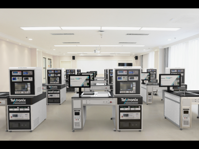 打造電力電子創(chuàng)新教學(xué)新高地,泰克REPERS解決方案交付河南工業(yè)大學(xué)