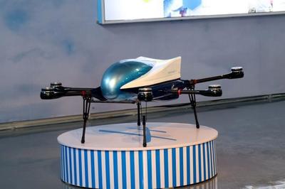 平度首架氫能源無人機投產(chǎn)下線,預(yù)計年產(chǎn)氫動力電池1000組