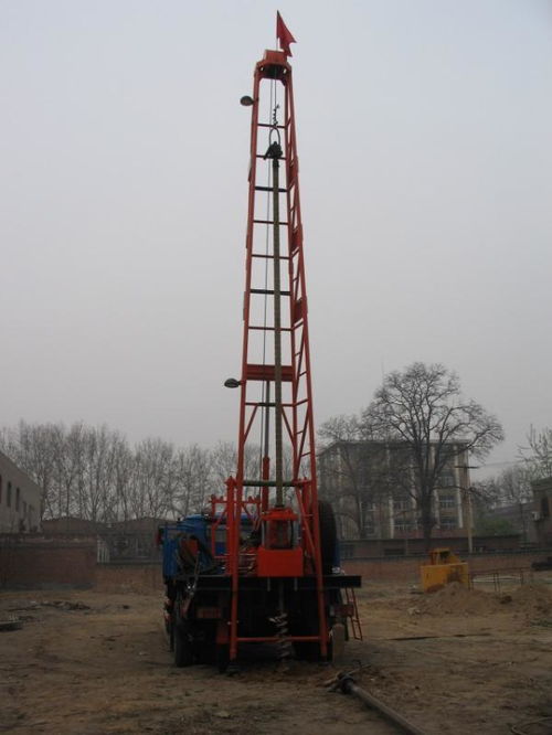 工程地質勘探 汽車鉆機 dpp 100 批發價格,廠