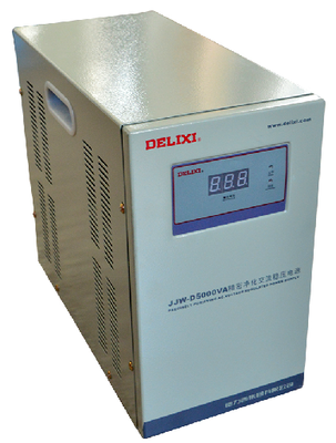 供應(yīng)實驗室專用|電腦保護(hù)|德力西單相精密凈化穩(wěn)壓器JJW-D5K_電氣欄目