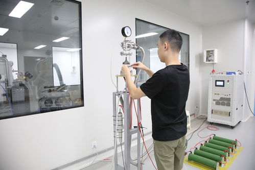 電氣科學與技術研究院平臺建設掠影