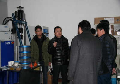 武漢巖土所與南通匯能電力科技簽訂戰(zhàn)略合作框架協(xié)議