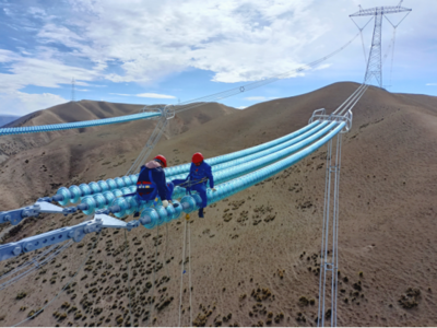 國網(wǎng)青海電力:構(gòu)建新型電力系統(tǒng) 助力打造清潔能源產(chǎn)業(yè)高地